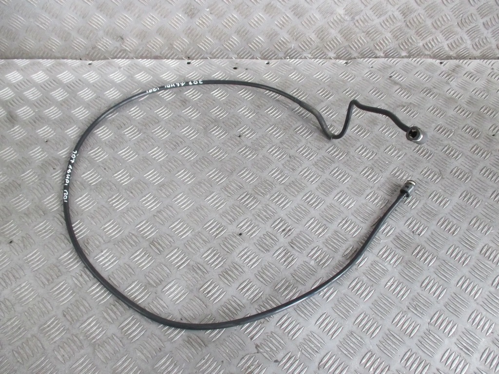 фото №1, Шланг топлива peugeot 207 1.6 hdi 06-12r