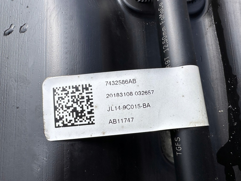 фото №10, Бак bak пального насос ford expedition max 4x4 2018 - 2021