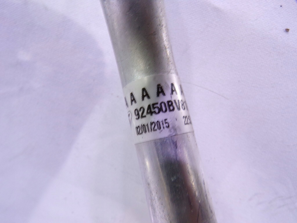 фото №8, Шланг кондиціонера 92450bv81a nissan juke