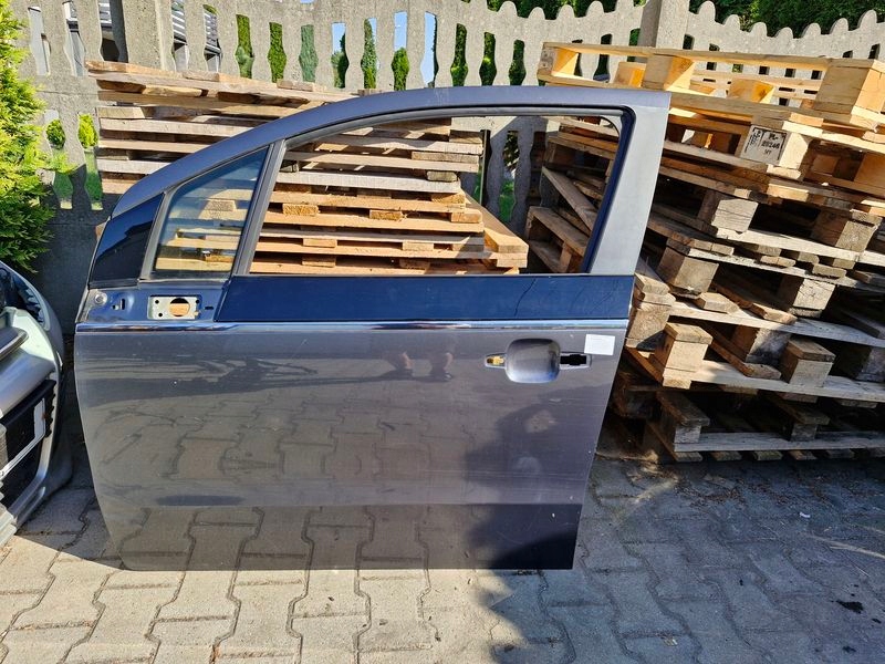 фото №1, Opel ampera двері лівий перед ліва передні