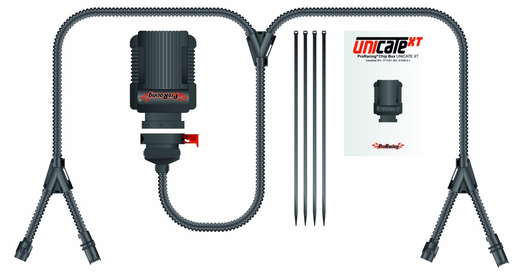 фото №5, Чип box unicate xt alfa romeo 147 1.9 jtdm 150 km