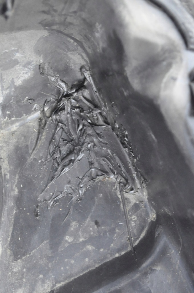 фото №8, Scenic iii поддон колеса запасного 8200890248