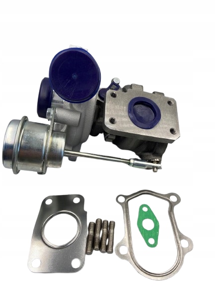 Fabrycznie нова турбіна fiat ducato iveco daily 2.3 d 106-131km 49135-05132 Київ
