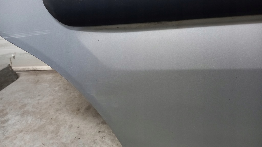 фото №7, Дверь правое задняя opel agila 00r