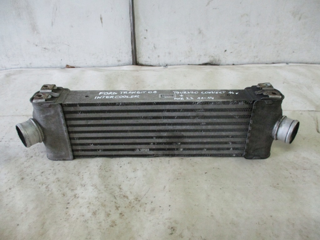 фото №5, Радіатор інтеркулер ford transit tourneo connect 14r mk6 6c11-9l440-ac