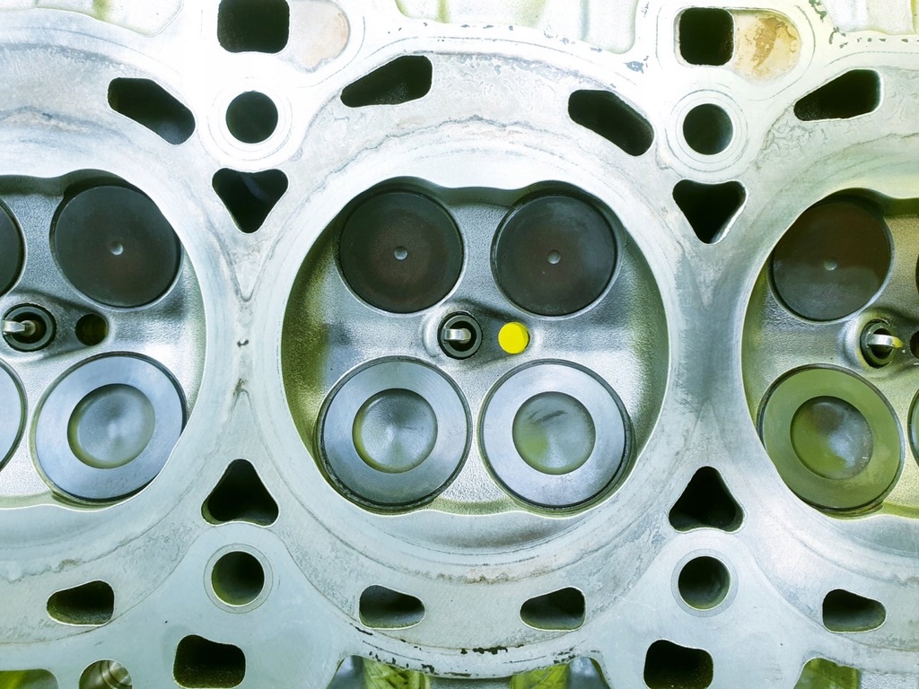 фото №14, Головка двигателя левая jaguar f-pace xj xf range rover 3.0 sc 306ps