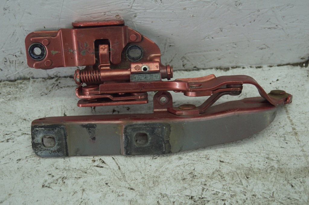 фото №6, Петля капот правый infiniti q50