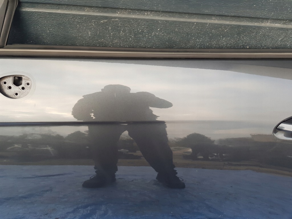 Дверь левая mercedes slk r172 w172 c755 755 Доставка