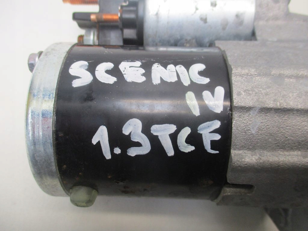 фото №2, Стартер renault scenic iv 1.3 tce