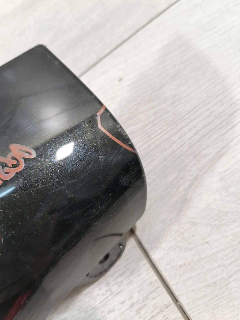 фото №7, Evoque молдинг бампер лівий перед k8d2-17e785-ab