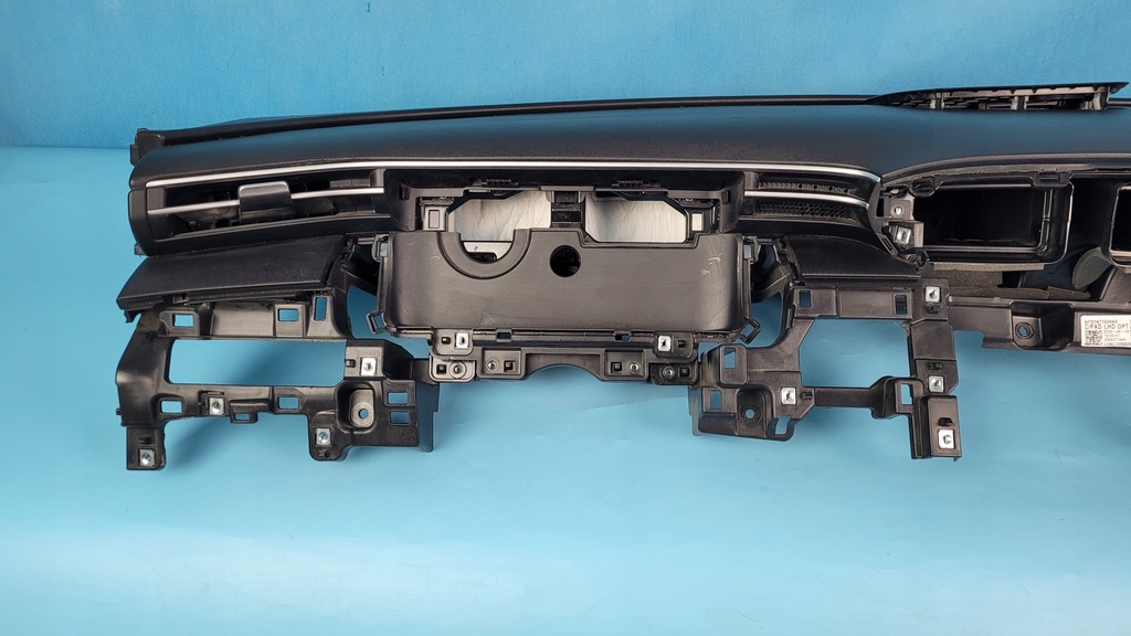 фото №9, Hyundai tucson iv 22r панель приладів приладова консоль 84701-n7100