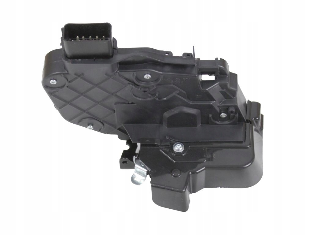 фото №2, Замок дверь левый перед freelander range rover 04-