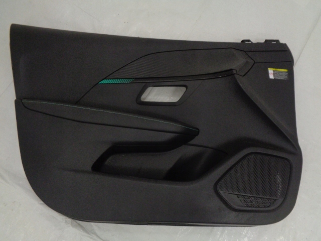 фото №1, Peugeot 208 ii обшивка обивка дверь левый перед