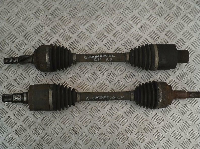 фото №1, Jeep grand cherokee iii 2008 5.7 приводной вал правая перед