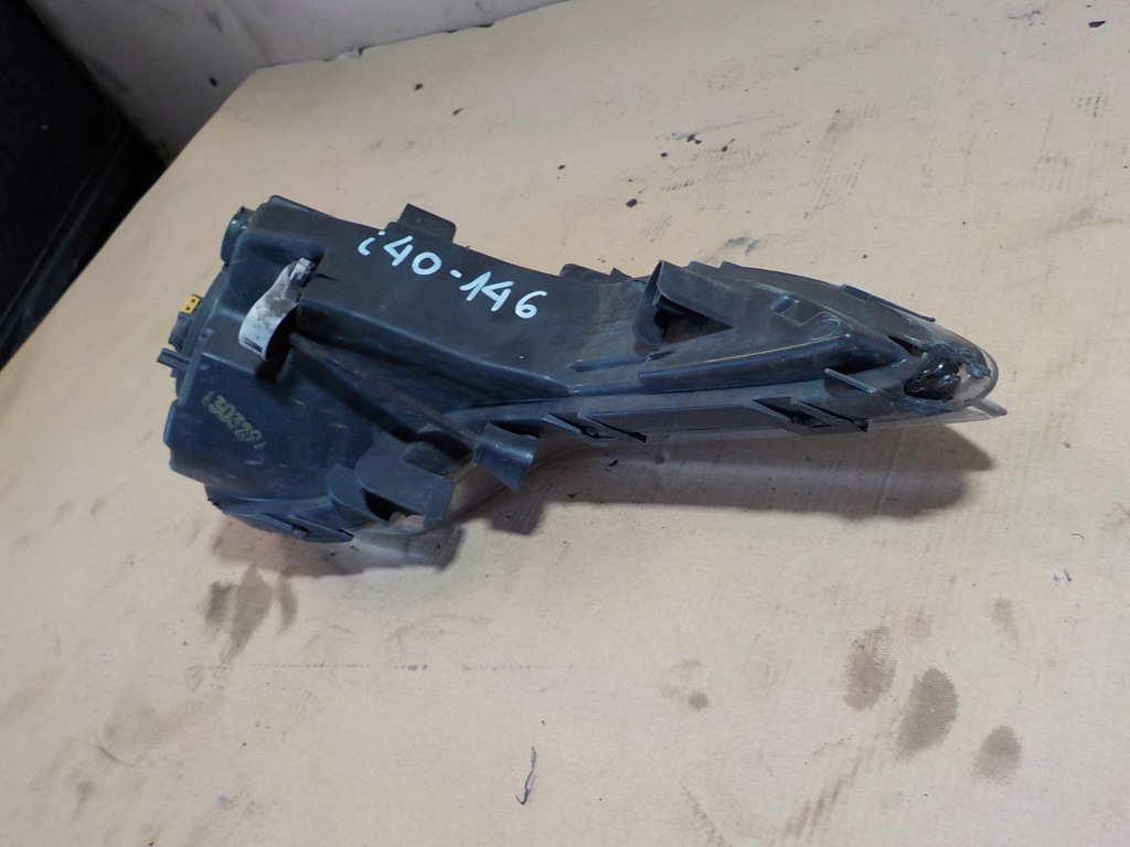 фото №7, Hyundai i40 лампа левый перед