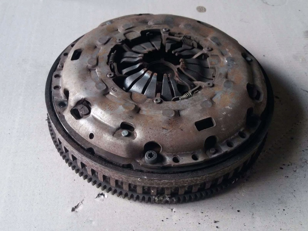 фото №1, Volvo xc60 i колесо двухмассовый сцепление 2.4 d5