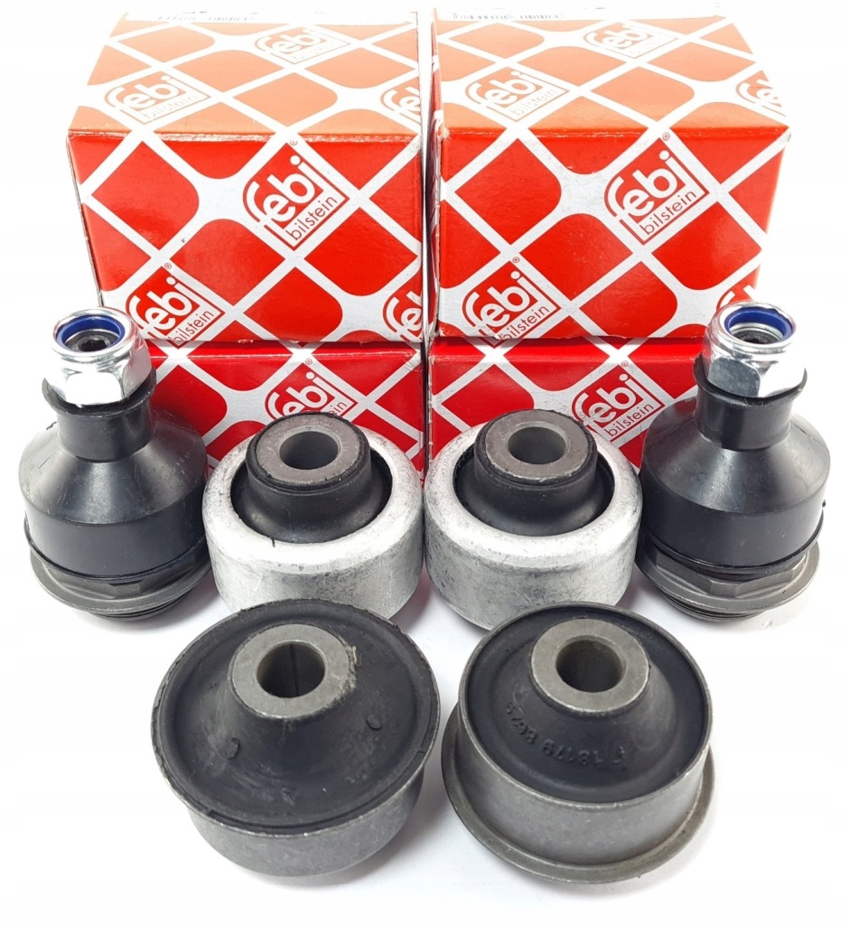 фото №1, Втулки рычагов шарниры berlingo c3 partner 307