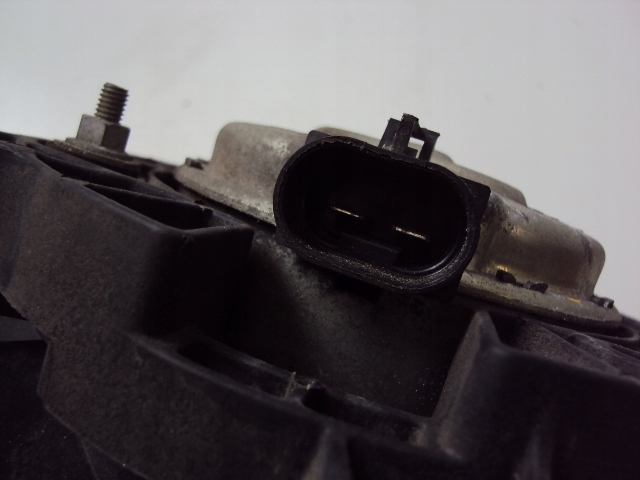 фото №4, Вентилятор радиатора fiat doblo i 1.3 дизель