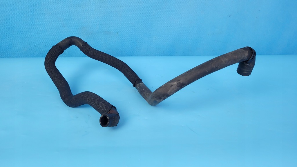 фото №5, Mercedes w218 cls 350 15r пабтрубок  шланг труба жидкость охлаждающий a2125062735