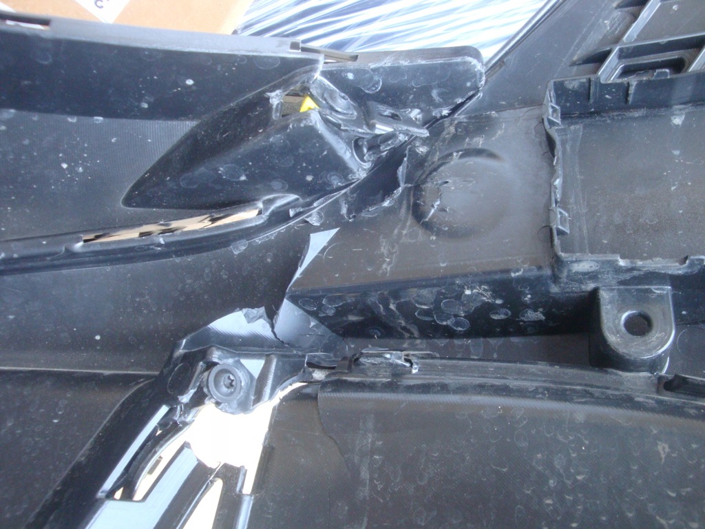 фото №10, Audi e-tron gt бампер передний