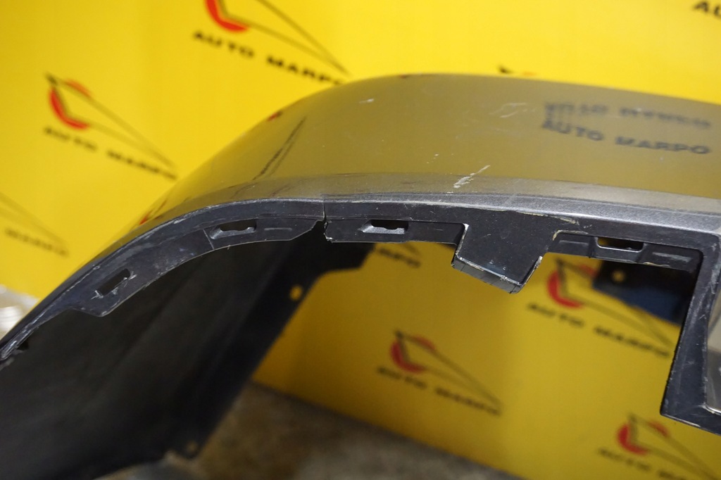 фото №15, Subaru legacy 2018 2019 - бампер задняя задний usa