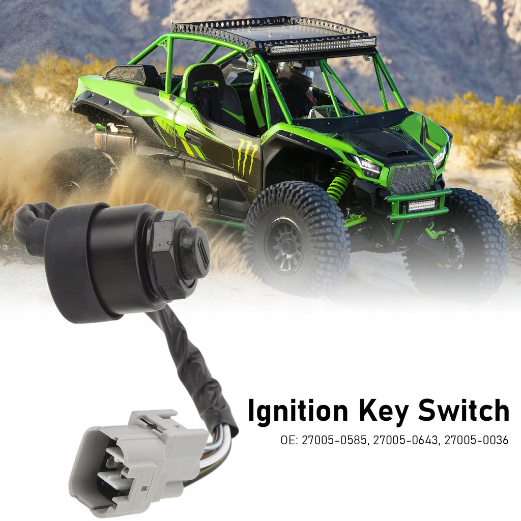 фото №9, Перемикач ключа запалювання 27005-0036 solidny