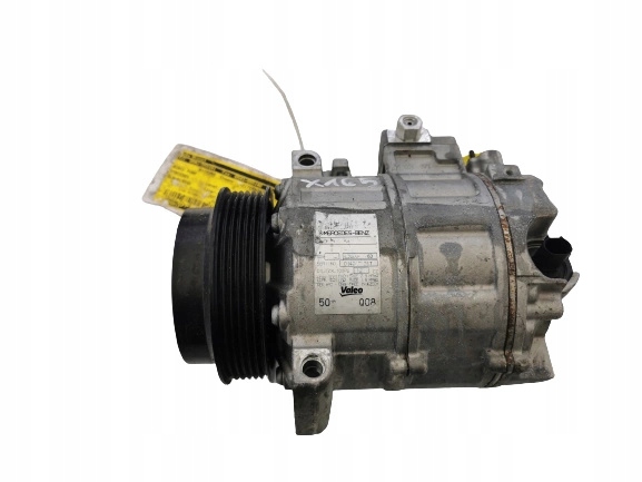 фото №1, Mercedes glk 2.2cdi 651900 компресор кондиціонера