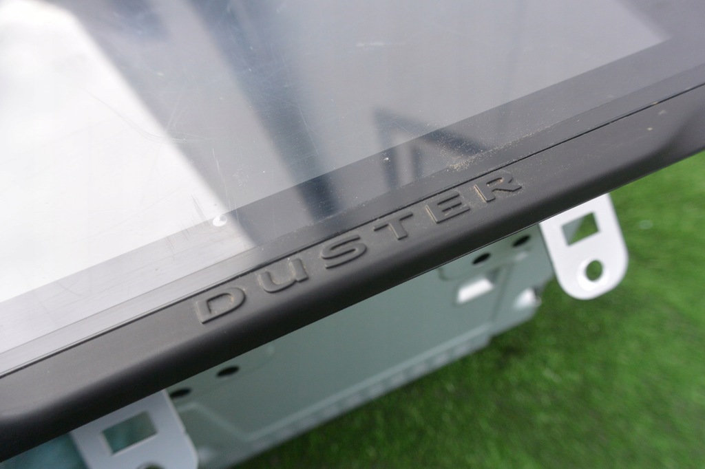 фото №4, Дисплей навігації радіо мультимедіа екран dacia renault duster ii