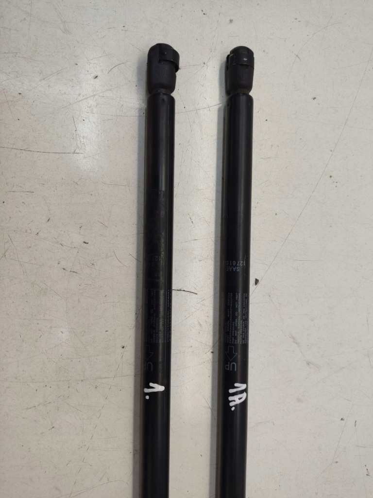 фото №6, Saab 9-3 ver2 2006 привод капот 12762582