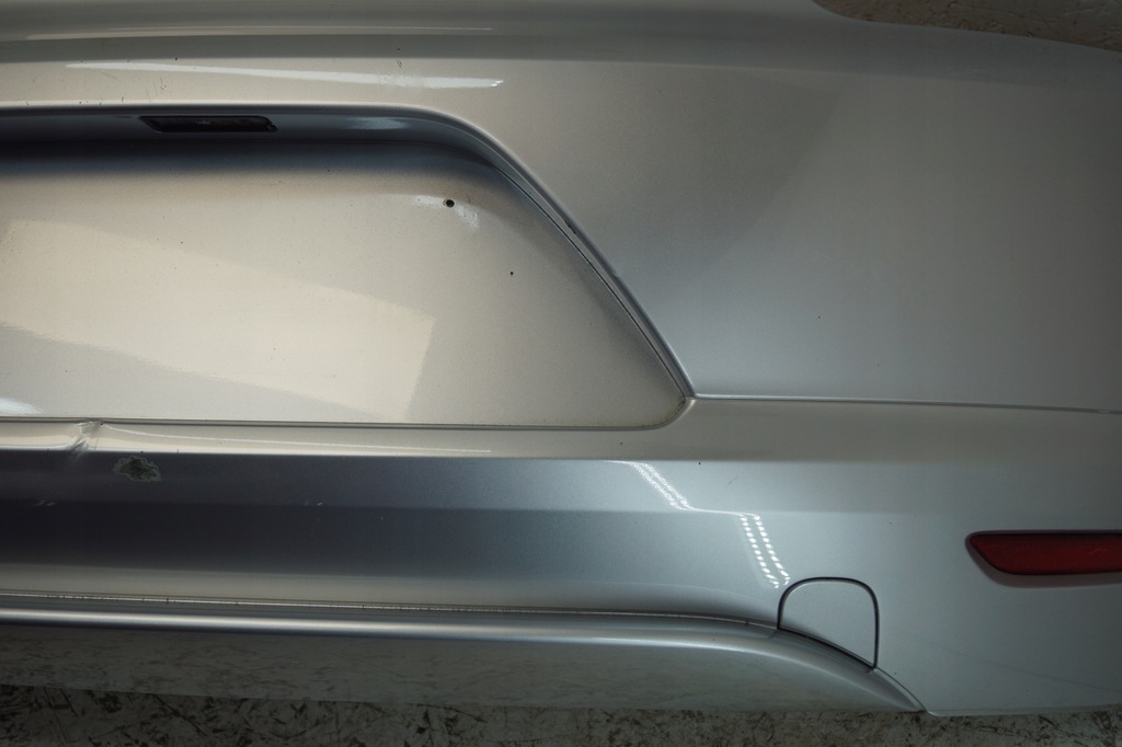 фото №6, Бампер задня vw scirocco