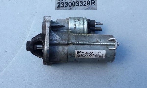 фото №1, Стартер mercedes citan renault kangoo 233003329r