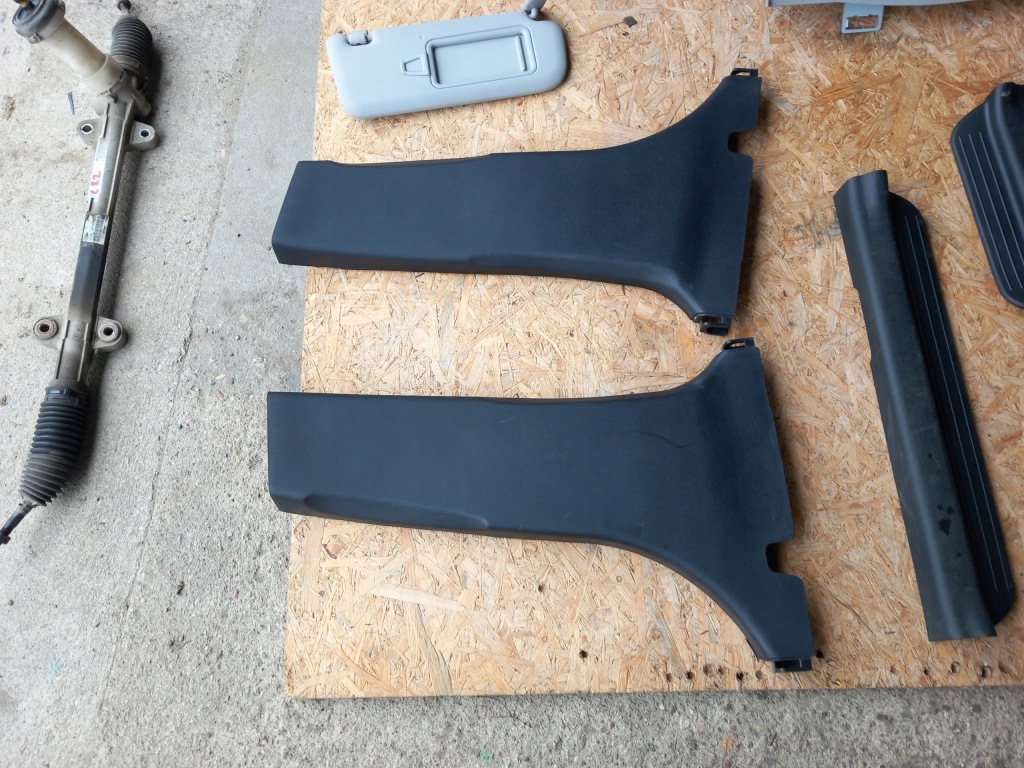 фото №1, Захист стійка середнього ліва права kia ceed i eu