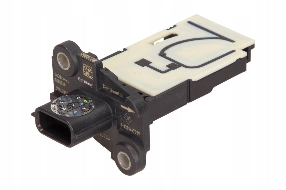 фото №1, Расходомер воздуха do renault trafic ii