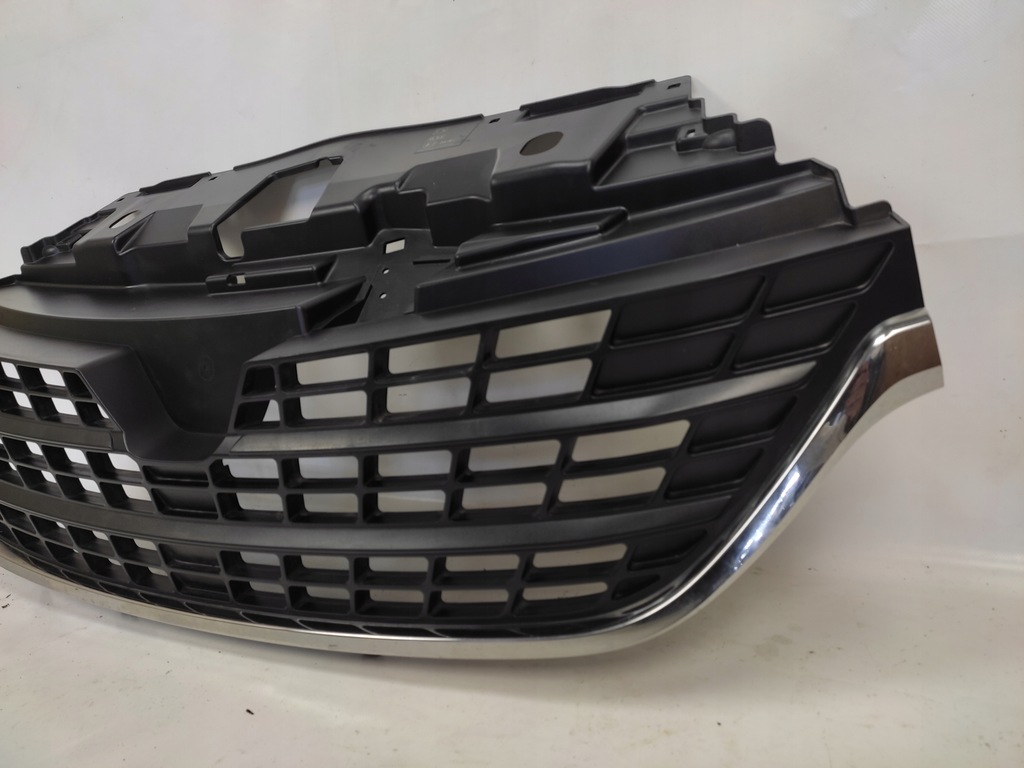 фото №5, Renault trafic iii lift решётка радиатора решётка радиатора радиатора 19-