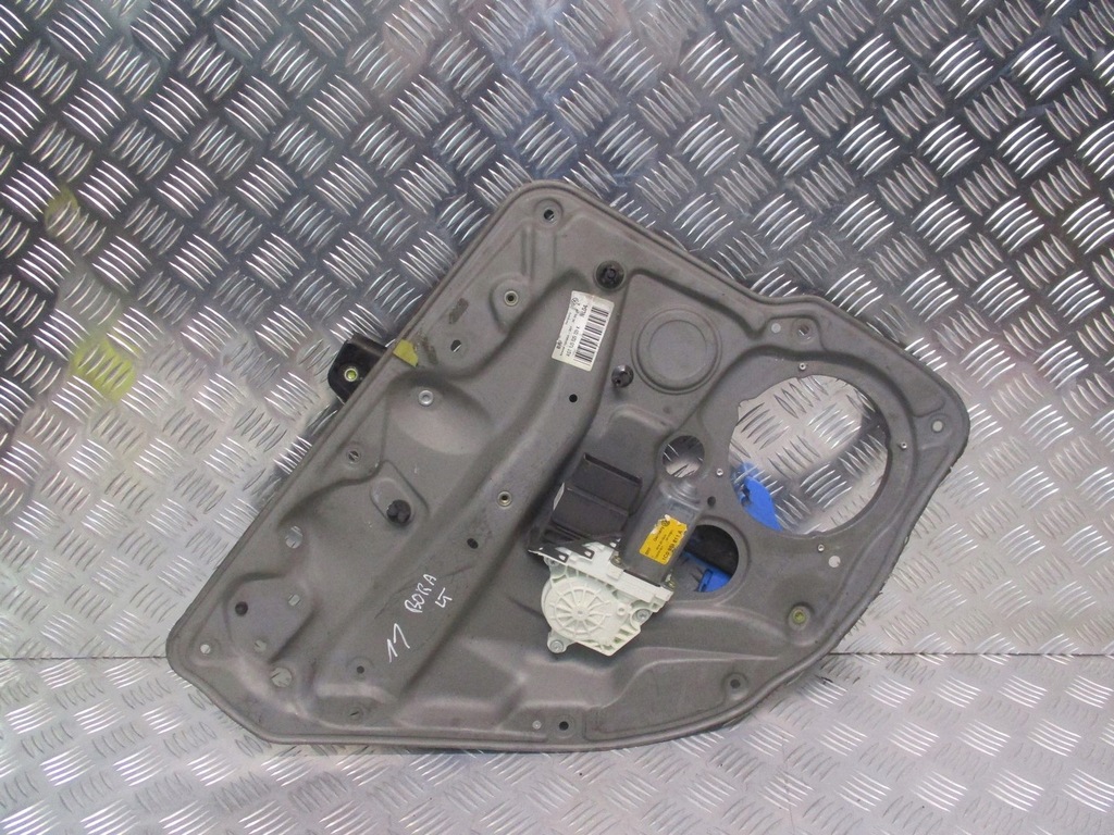 фото №1, Механизм стекло левый задняя vw bora