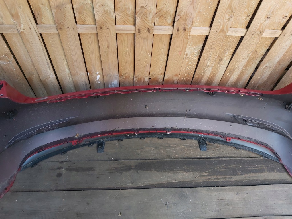 фото №10, Бампер задня задній накладка tesla model 3 оригінал