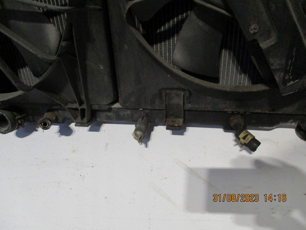 фото №4, Радиатор радиатор honda crv 2.0i