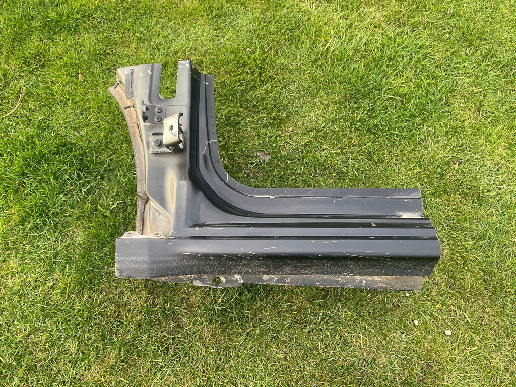 фото №5, Peugeot 208 порог левый ktvd