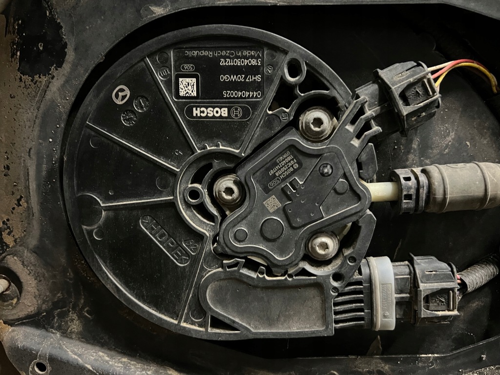 фото №13, Mazda 6 насос adblue нагрівач 2.2 дизель 2019 rok