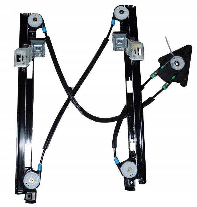 фото №1, Механізм вікон передній правий перед seat toledo iii