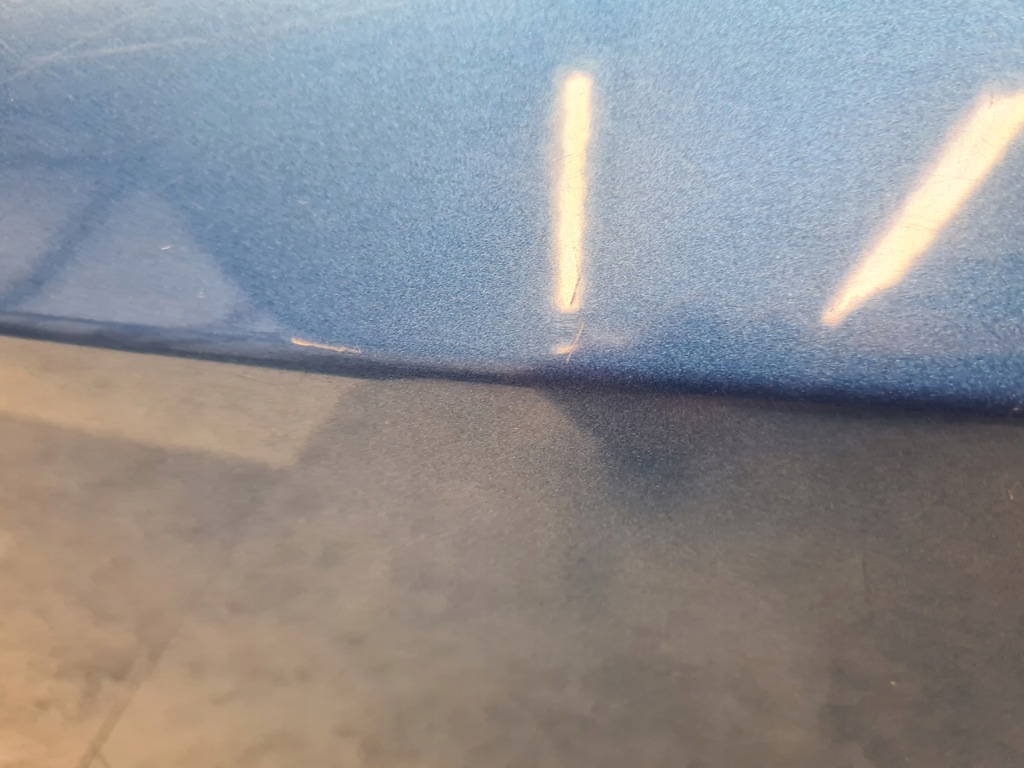 фото №13, Renault clio iii крышка багажника багажника hb tei45