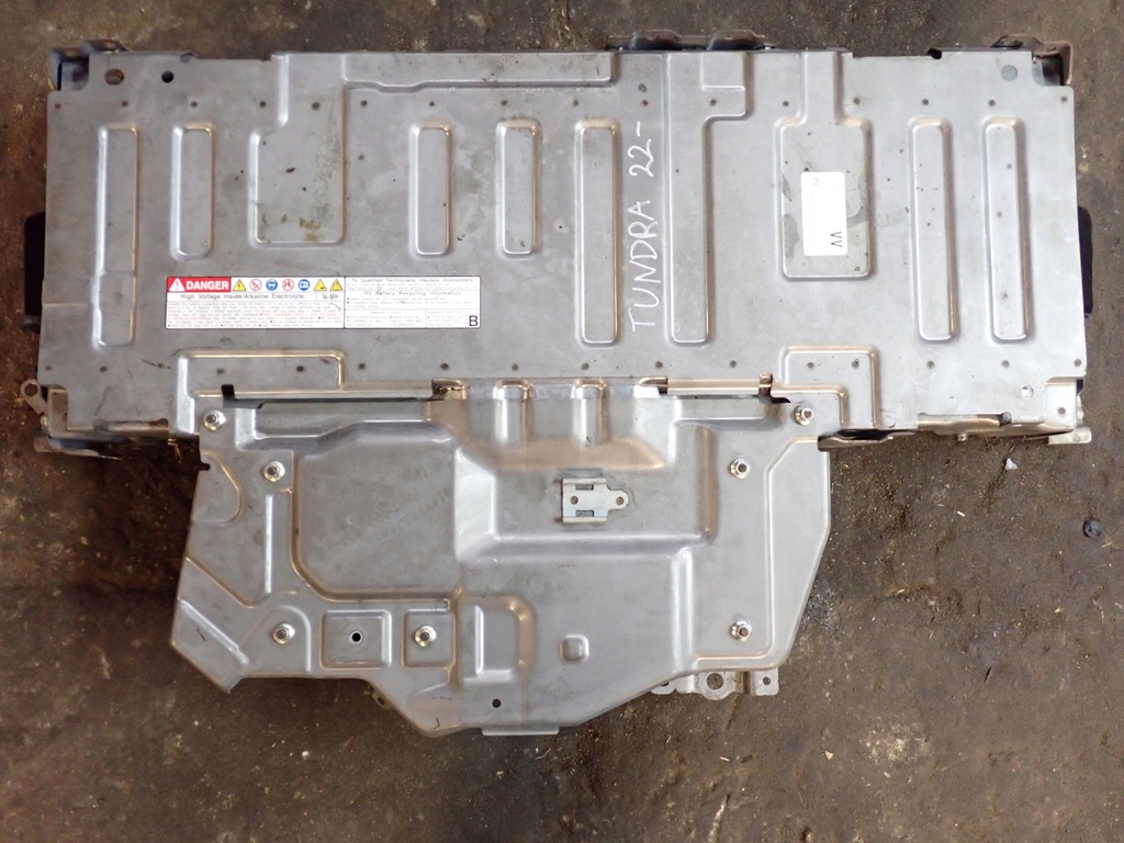 фото №7, Акумулятор гібрид toyota tundra hybrid limited 2022-