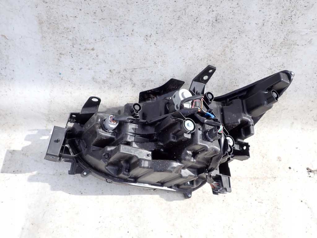 Mazda cx-5 рестайлінг  21- фара права перед передня full led ksd6-51030 Ціна