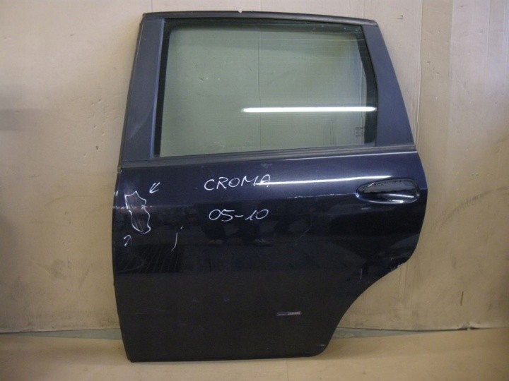 фото №1, Fiat croma 2005 двері ліва задня