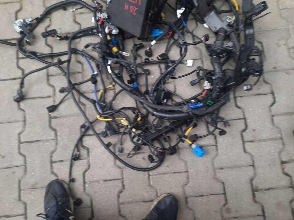 фото №5, Коробка предохранителей tucson 2.0 crdi гибрид