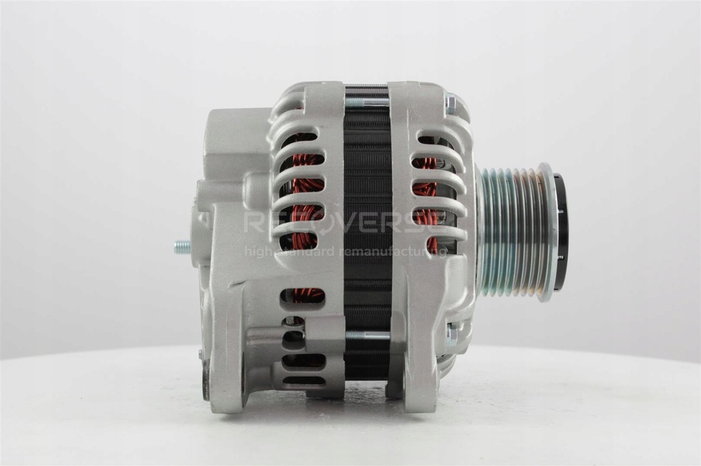 фото №9, Генератор mazda 6 mpv 2.0 di дизель d rf5c rf5c rf7j