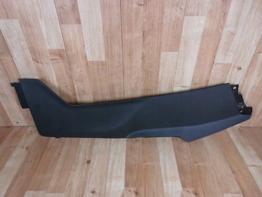 фото №1, Mitsubishi eclipse cross обшивка лівий захист тунель