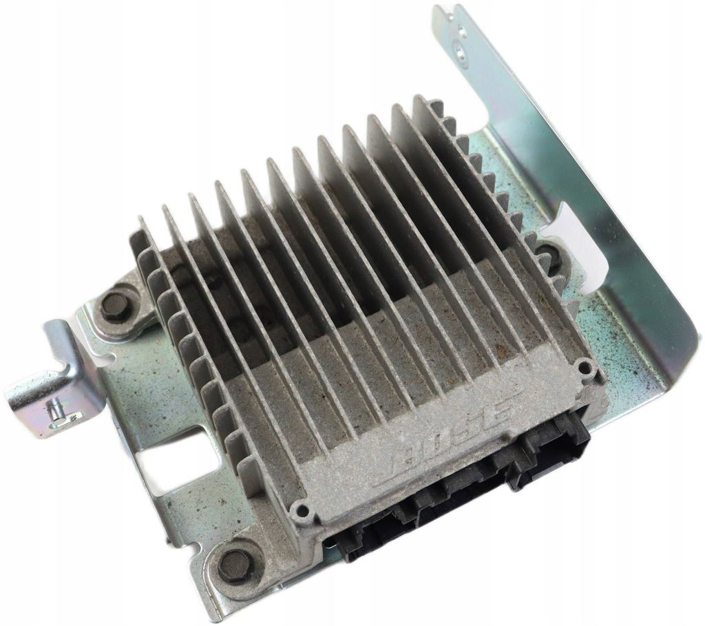 фото №1, Renault scenic iii - grand scenic iii 2011 підсилювач аудіо