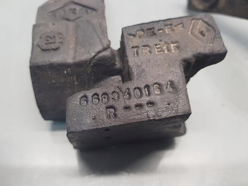 фото №1, Шумоизоляция жабо правое clio iv 668340164r