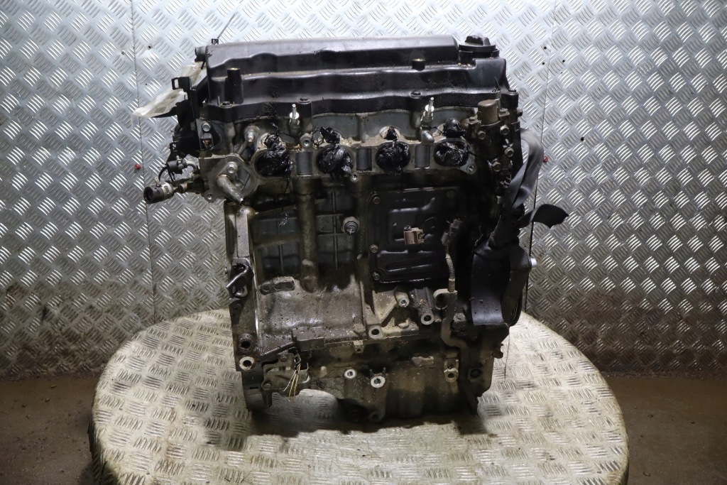 фото №1, Двигатель honda accord viii 2.0 156km r20a3 test